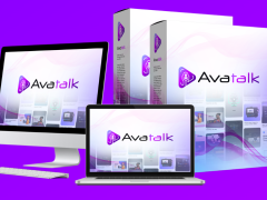 AvaTalk review - Generative AI Video Creator