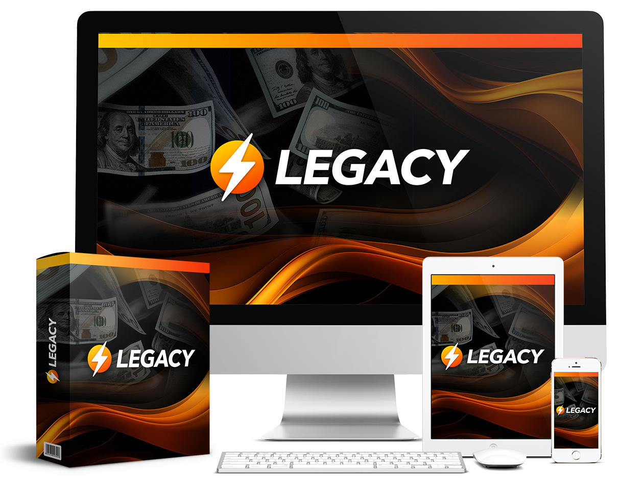 LEGACY Review - Transform Your Income with AI Automation