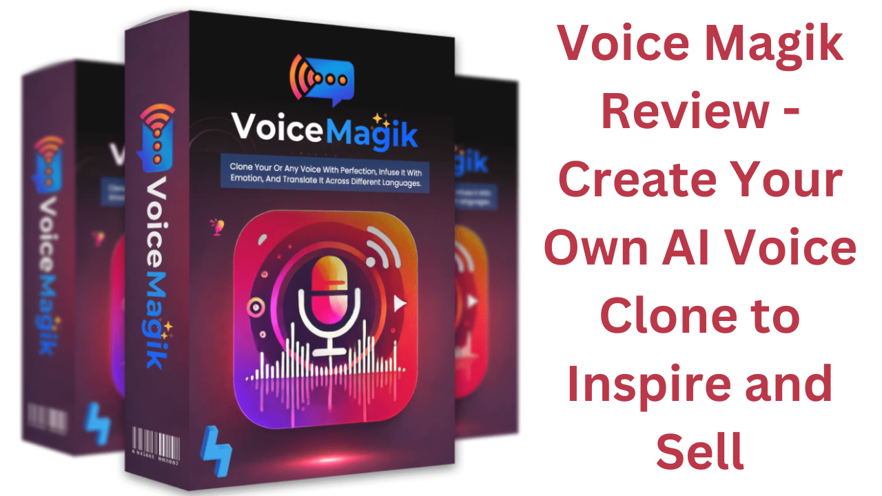 Voice Magik Review