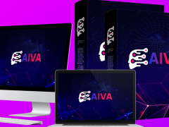 AIVA Review - DeepSeek AI Human-Like Virtual Assistant
