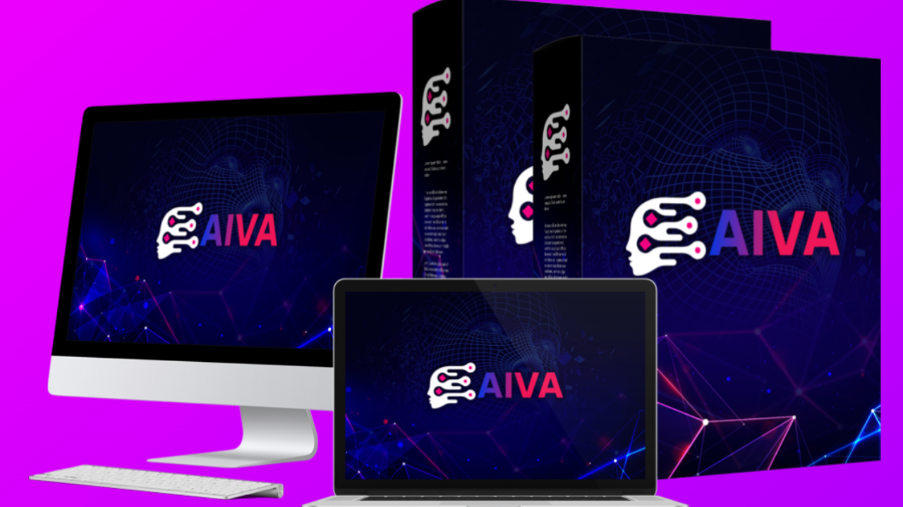 AIVA Review - DeepSeek AI Human-Like Virtual Assistant