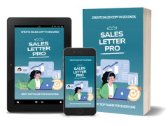 Sales Letter Pro