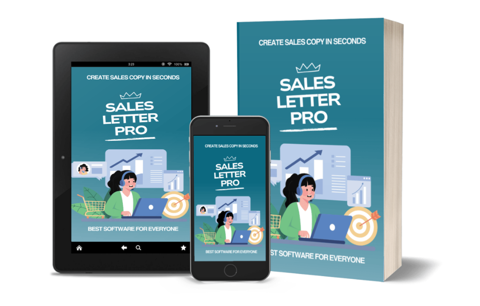 Sales Letter Pro