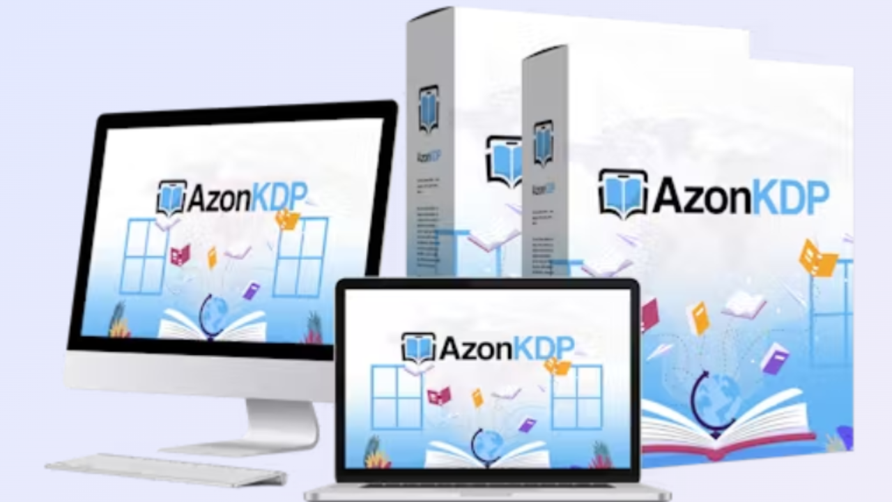 AzonKDP Review