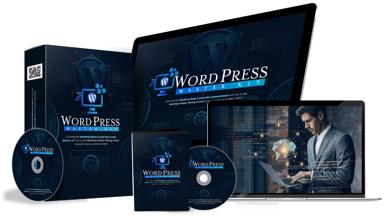WordPress Master Kit Review