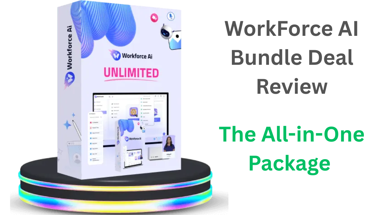 WorkForce AI Bundle Deal Review