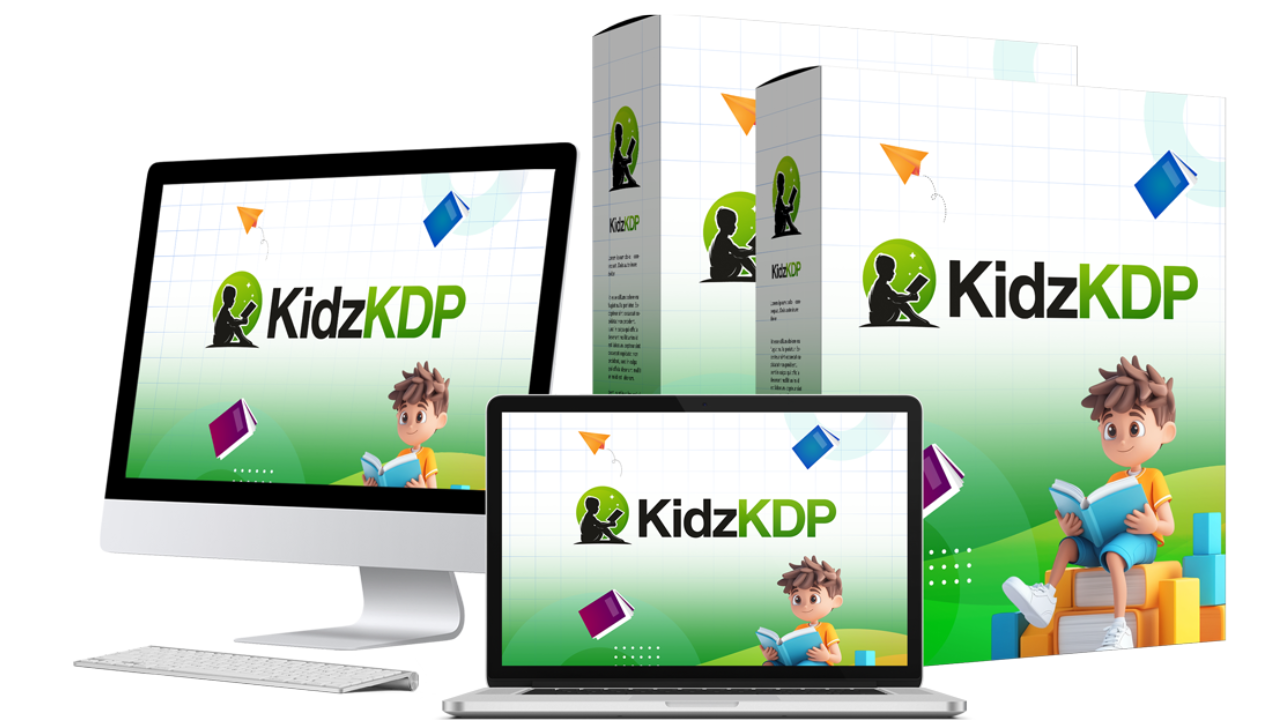 KidzKDP Review 