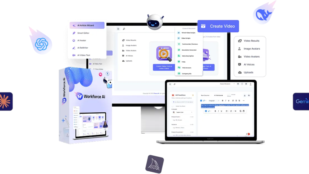 WorkForce AI Review 