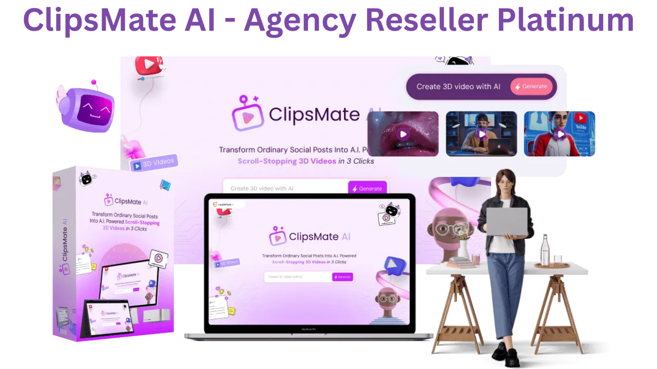 ClipsMate AI Platinum Agency License Review
