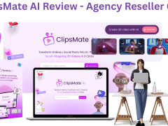 ClipsMate AI Review - Agency Reseller Gold