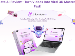ClipsMate AI Review - Turn Videos Into Viral 3D Masterpieces Fast!