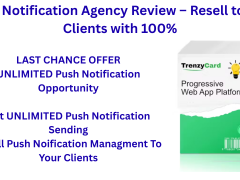 Push Notification Agency Review