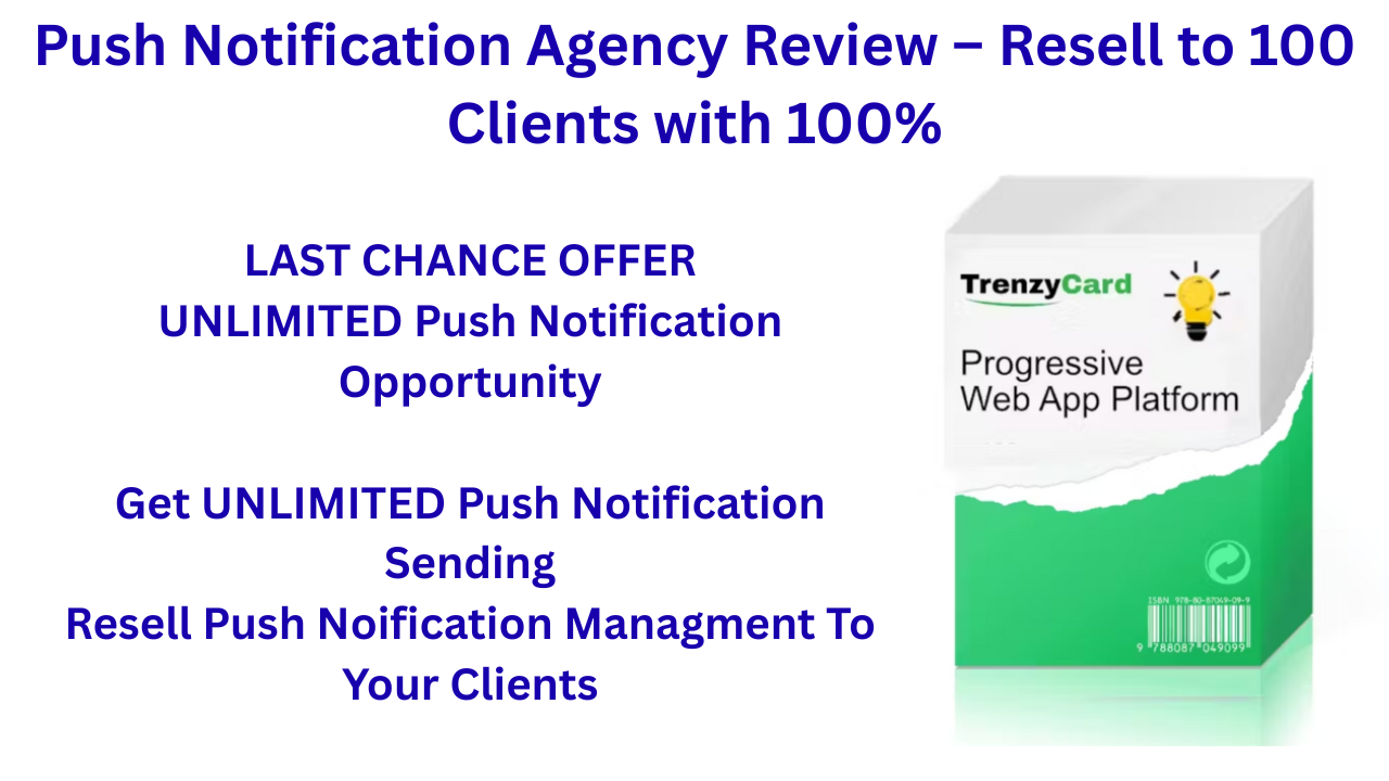 Push Notification Agency Review 