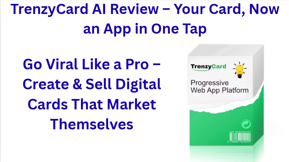 TrenzyCard AI Review