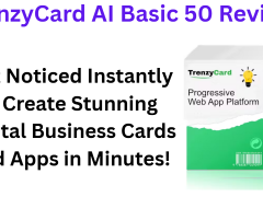 TrenzyCard AI Basic 50 Review