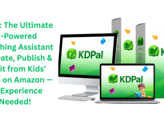 KDPal Review - Making Us $697 Per Day!