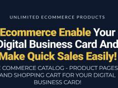 TrenzyCard Ecommerce Review