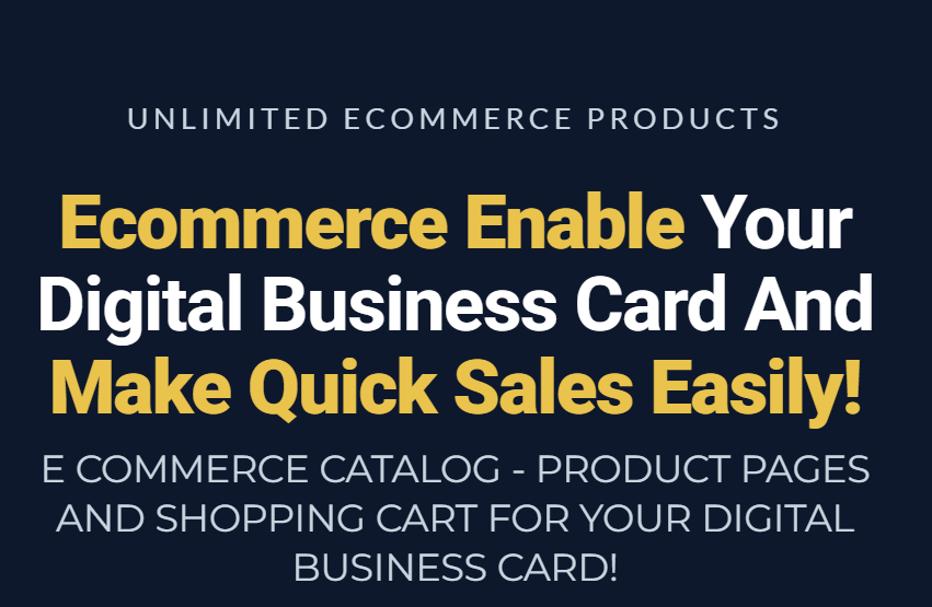 TrenzyCard Ecommerce Review